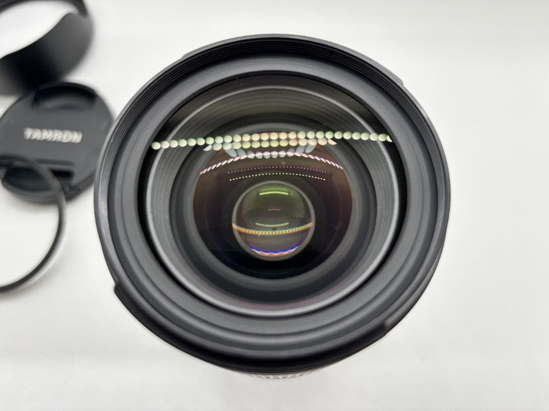 【プロテクター付】TAMRON 28-75mm F/2.8 Di III RXD
