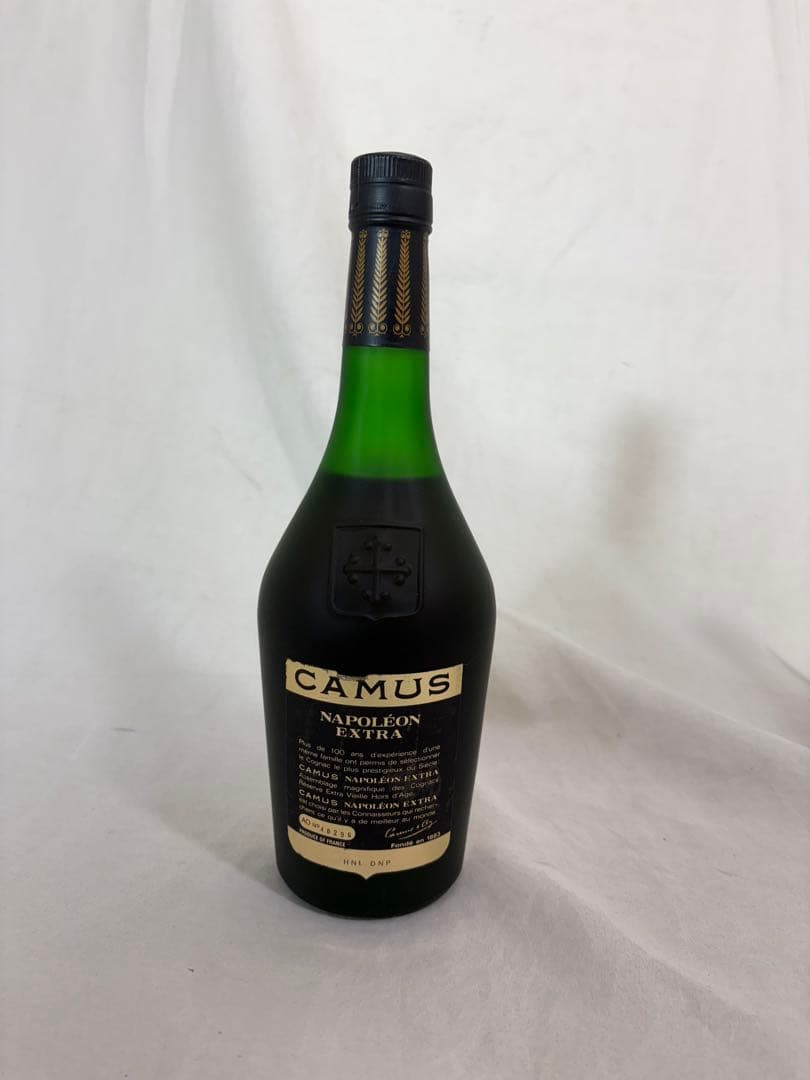 CAMUS NAPOLEON EXTRA　×2☆CAMUS カミュ ナポレオン