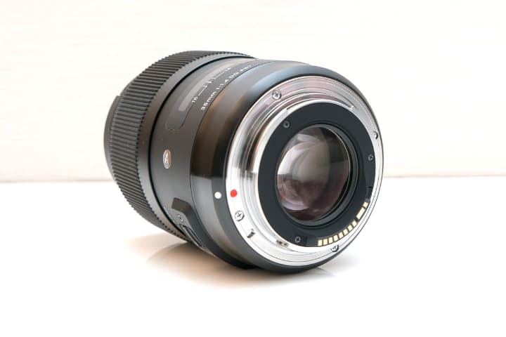 【ボケ最高】SIGMA 35mm F1.4 DG HSM Art