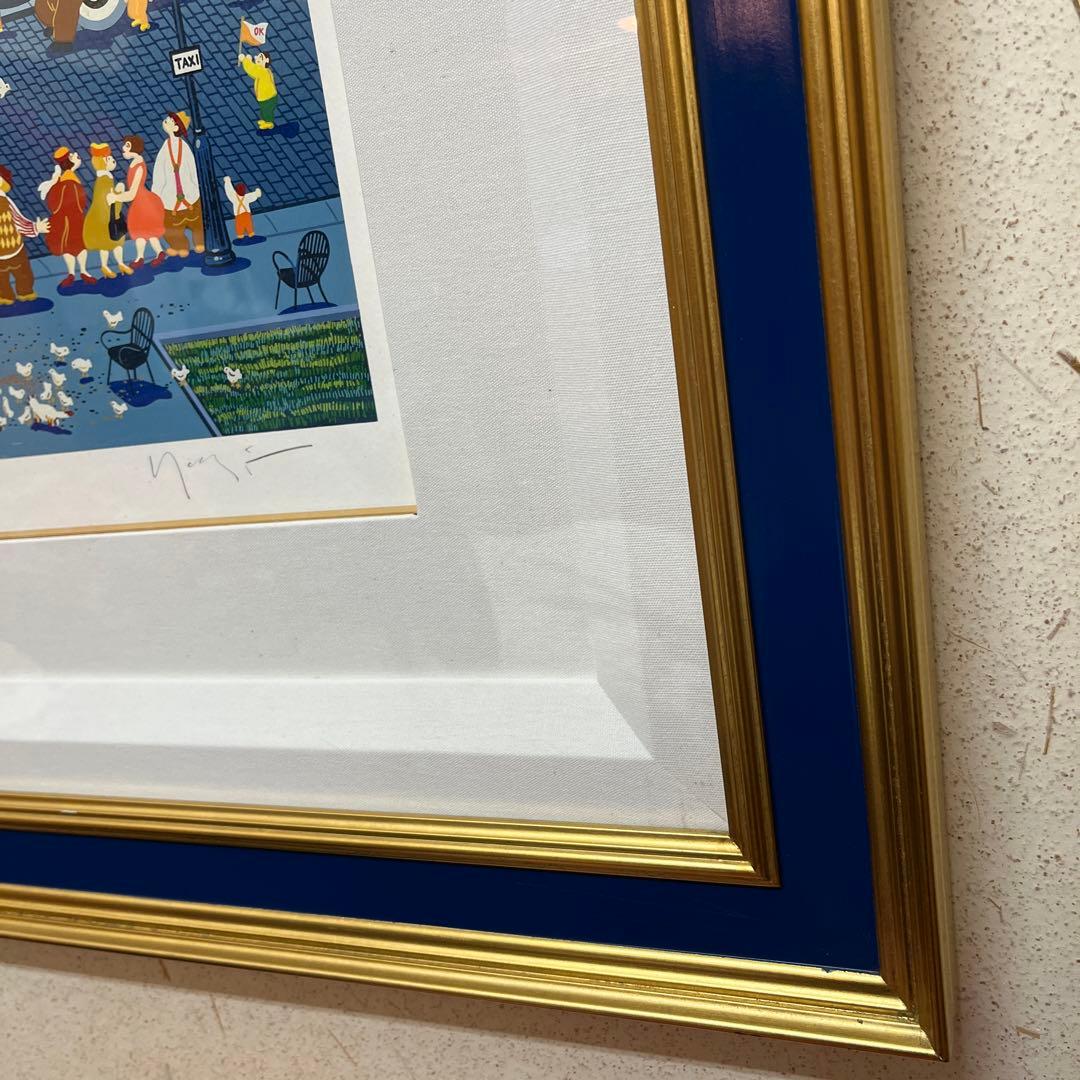 ヒロヤマガタ　シルクスクリーン