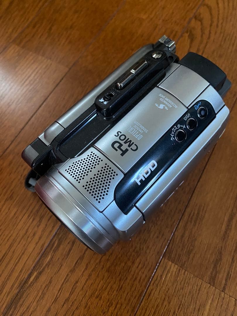 HDビデオカメラCanon iVIS HG10 （DVDライターDW100付き）