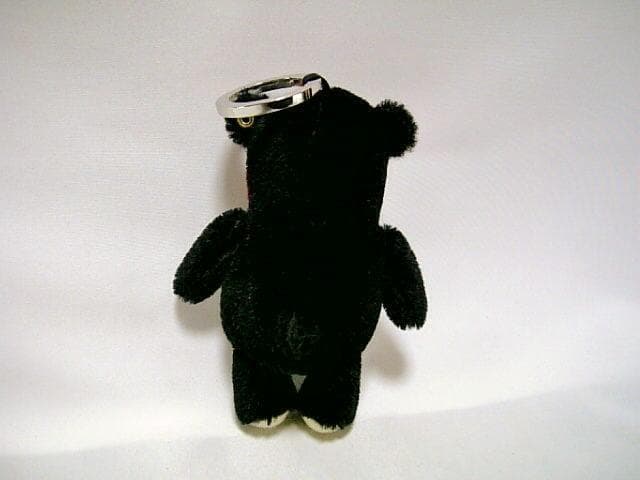 ◆Steiff　シュタイフ　くまモン　ぬいぐるみ　キーリング◆限定3500体◆