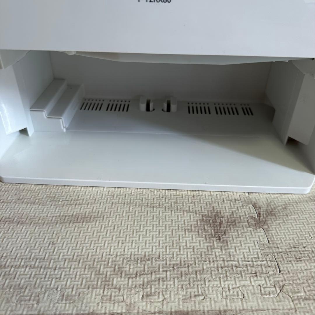 パナソニック 衣類乾燥除湿機 ナノイー F-YZRX80