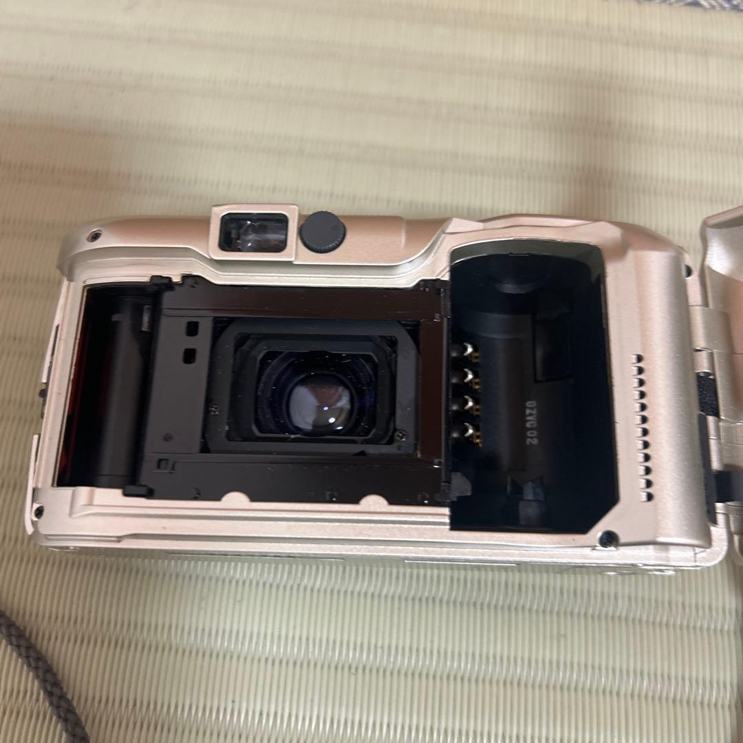 OLYMPUS μ[mju:]-II 110 コンパクトフィルムカメラ　ミュー