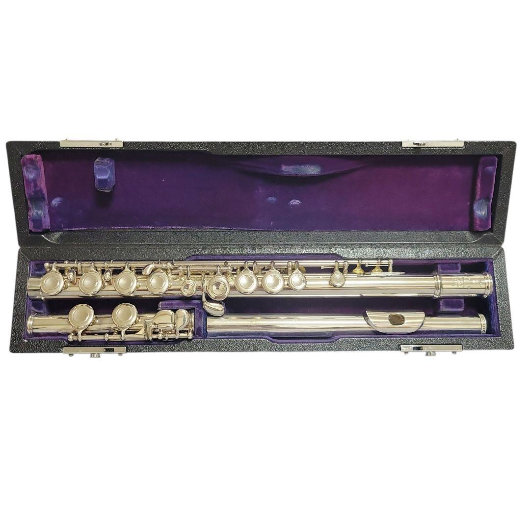 【美品】SANKYO FLUTE PRIMA ETUDE 925 銀製頭部管