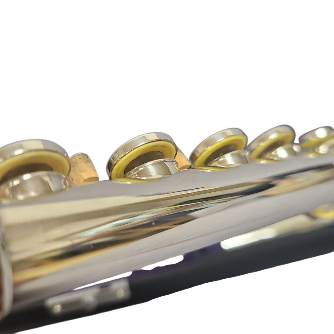 【美品】SANKYO FLUTE PRIMA ETUDE 925 銀製頭部管