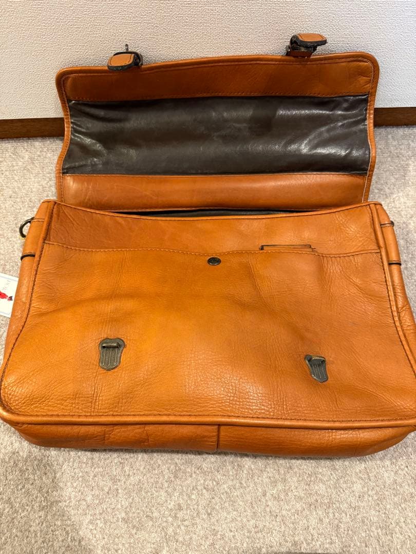 PORTER ポーター　ビジネスバッグ　レザー　3way