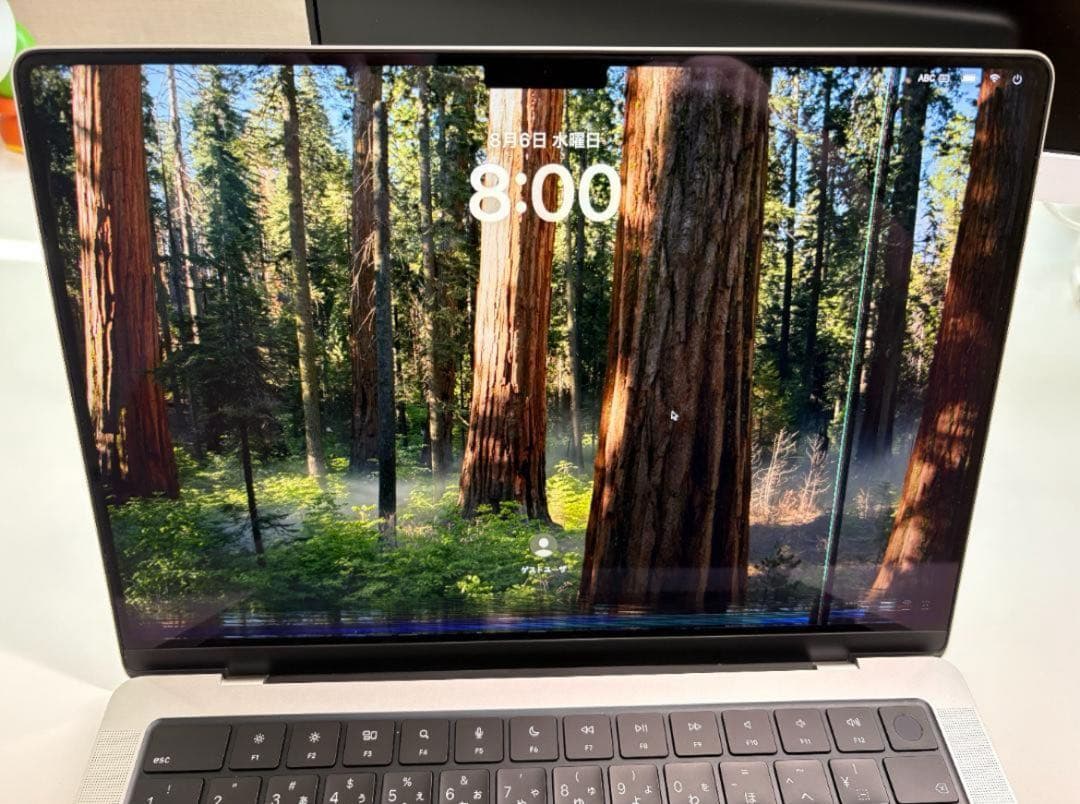 MacBook Pro 14インチ M2 Pro 16GB/1TB