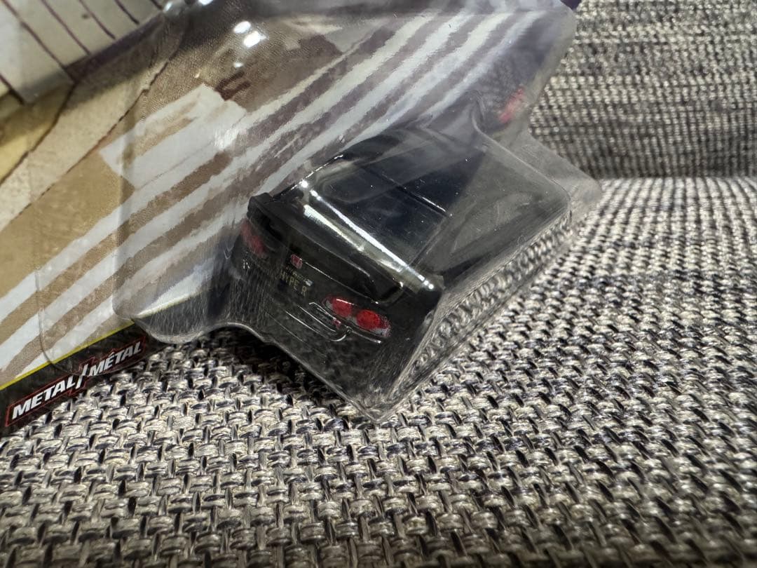 ホットウィール プレミアム　ローニンランⅡ シビック　タイプR チェイス