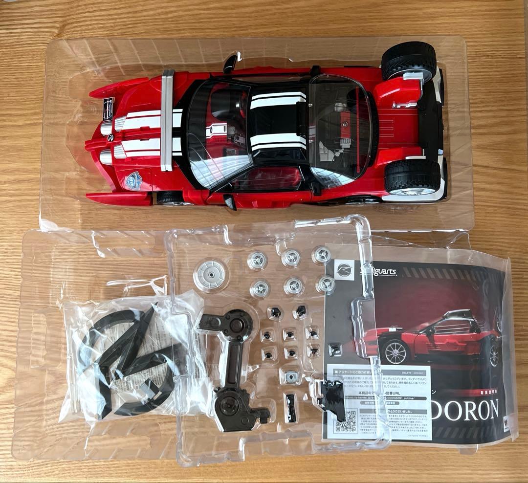 S.H.Figuarts TRIDORON/トライドロン/仮面ライダードライブ