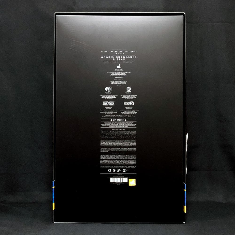 限定版！クローン・ウォーズ【アナキン・スカイウォーカー&STAP】ホットトイズ