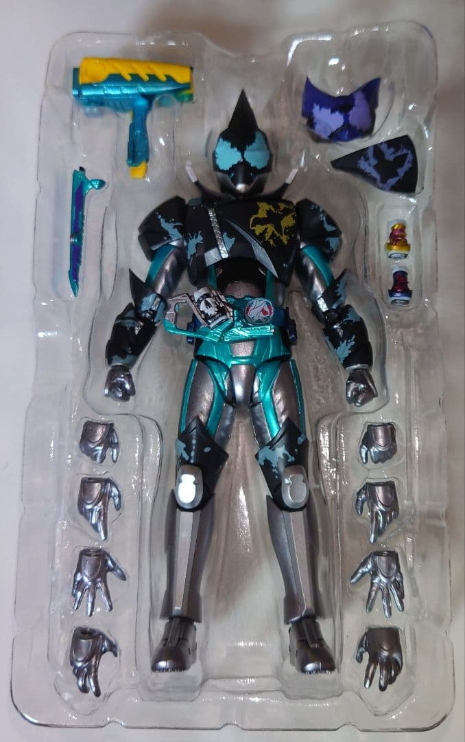 S.H.フィギュアーツ 仮面ライダーリバイス＆ライブ＆エビル＆ジャンヌ＆デモンズ