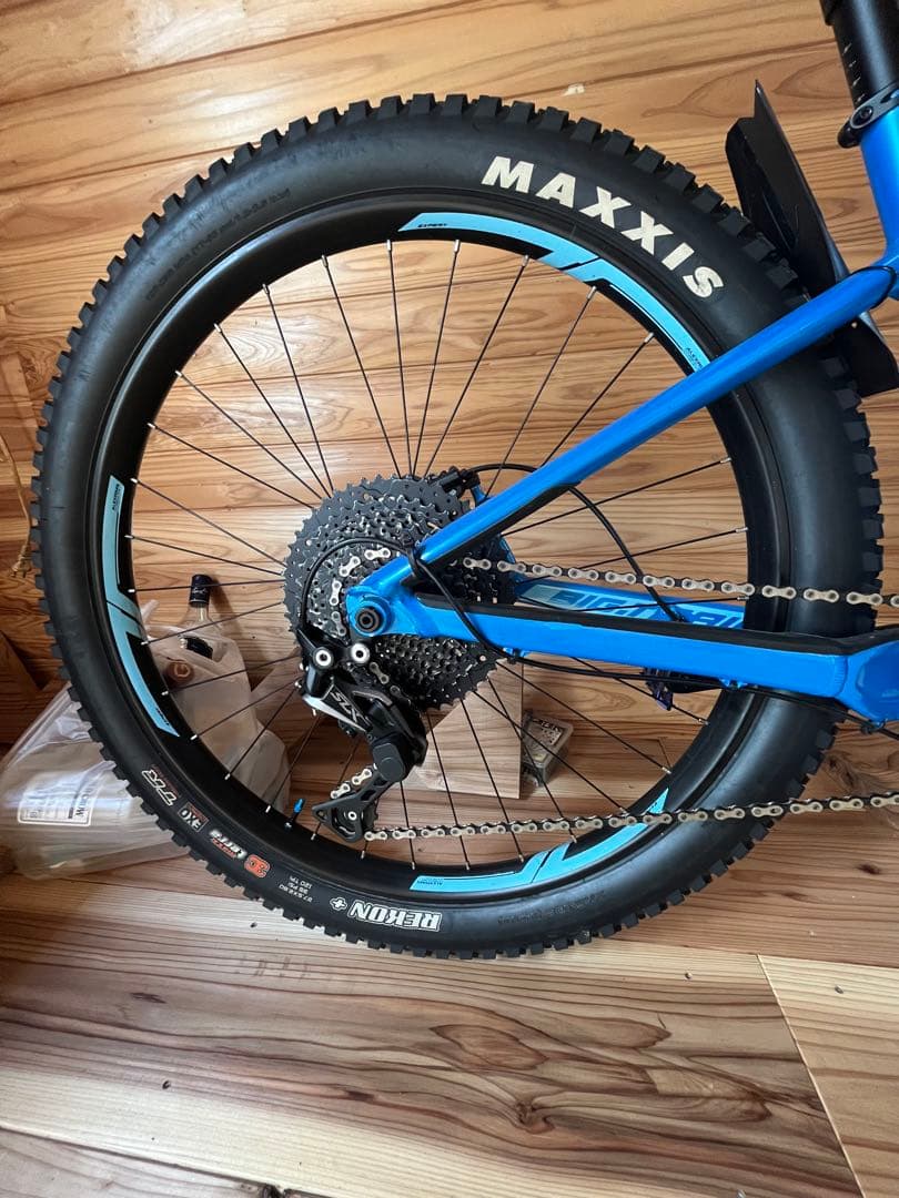 自転車本体 MERIDA BIG TRAIL 600