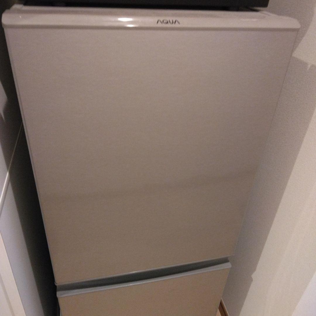【期間限定】AQUA 冷蔵庫 AQR-13G