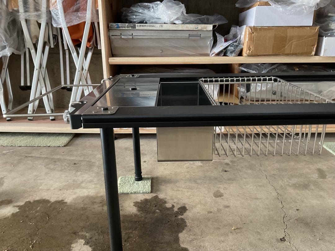 美品 IGT 収納４点 セット スノーピーク  peak