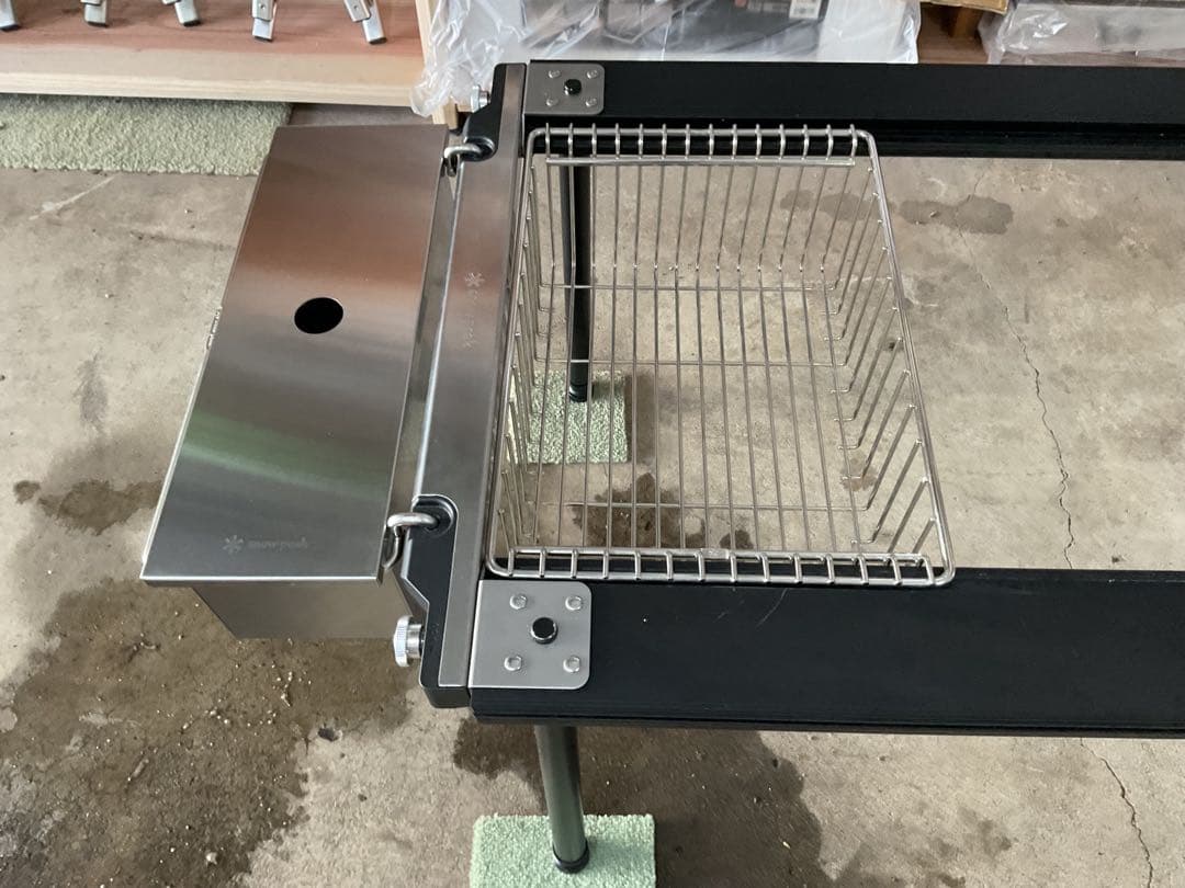 美品 IGT 収納４点 セット スノーピーク  peak