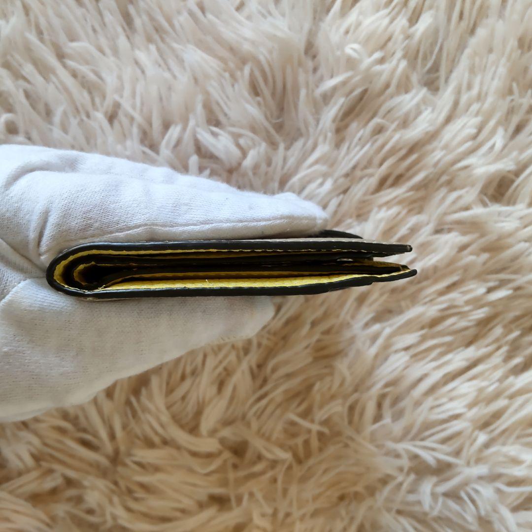 極美品✨BONAVENTURA✨ベルテッド✨ミディアム ウォレット✨グレージュ