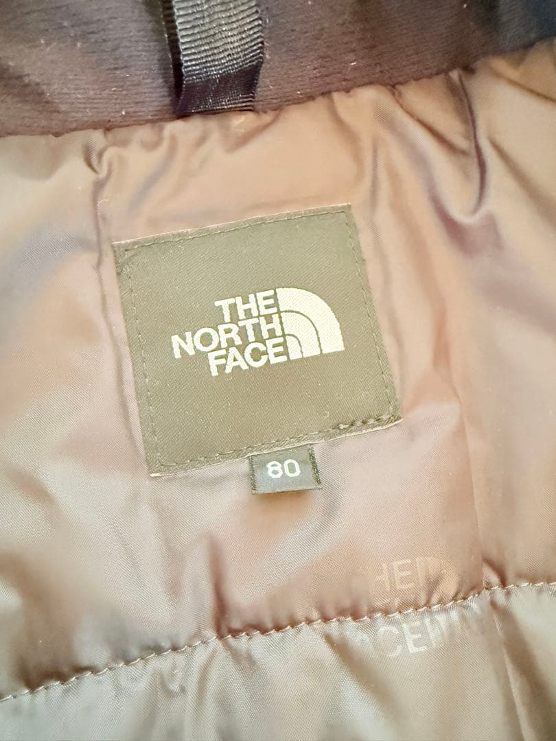 The North Face キッズ　スノーウエア