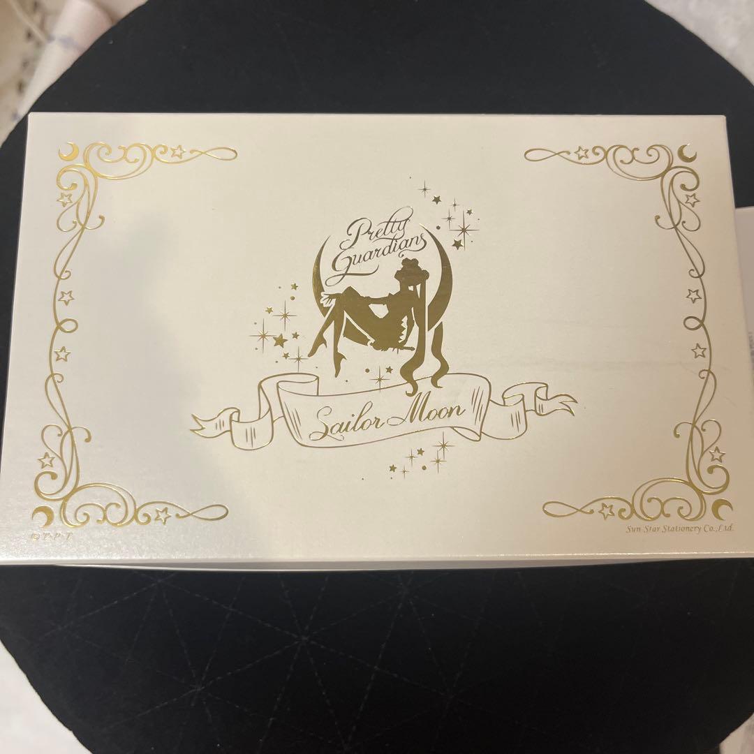 新品セーラー万年筆　限定　変装ペン　　　　セーラームーン　インク瓶付　プレバン