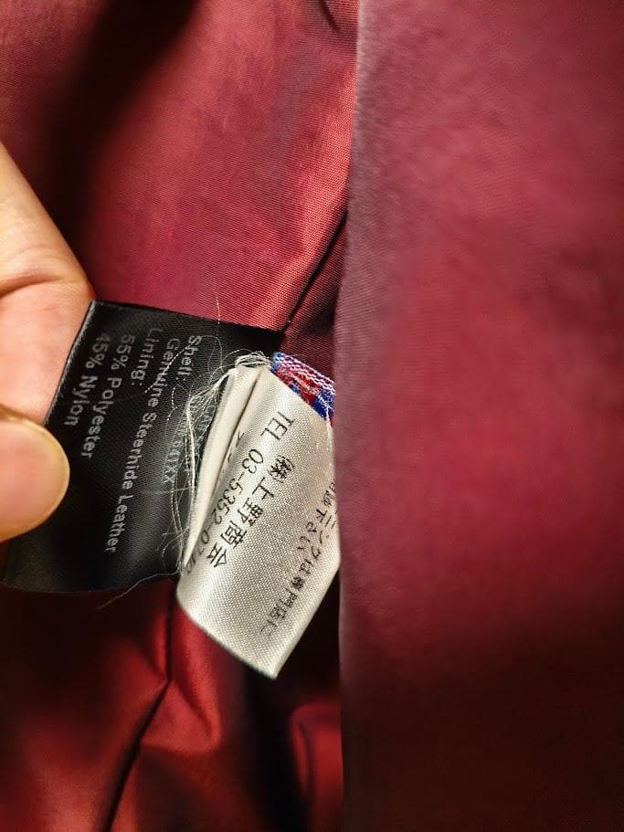 【美品】Schott 641XX シングルライダース 34【牛革】