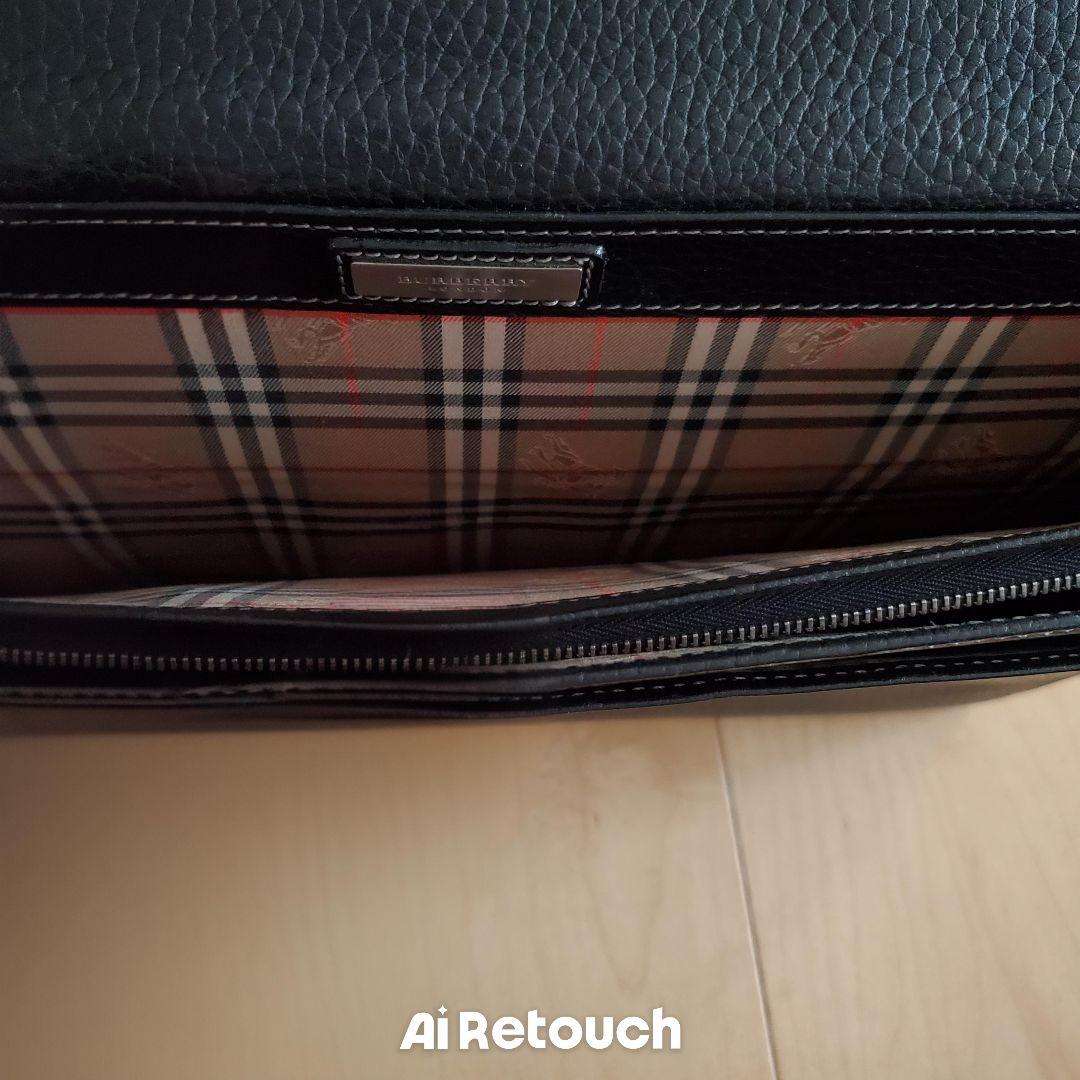 Burberry(バーバリー)ビジネスバッグ