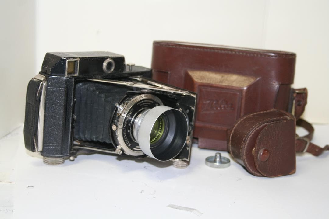 フ*シ様 【ドイツ製スプリングカメラ可動品】ウェルツル前期型（整理番号ス-7）