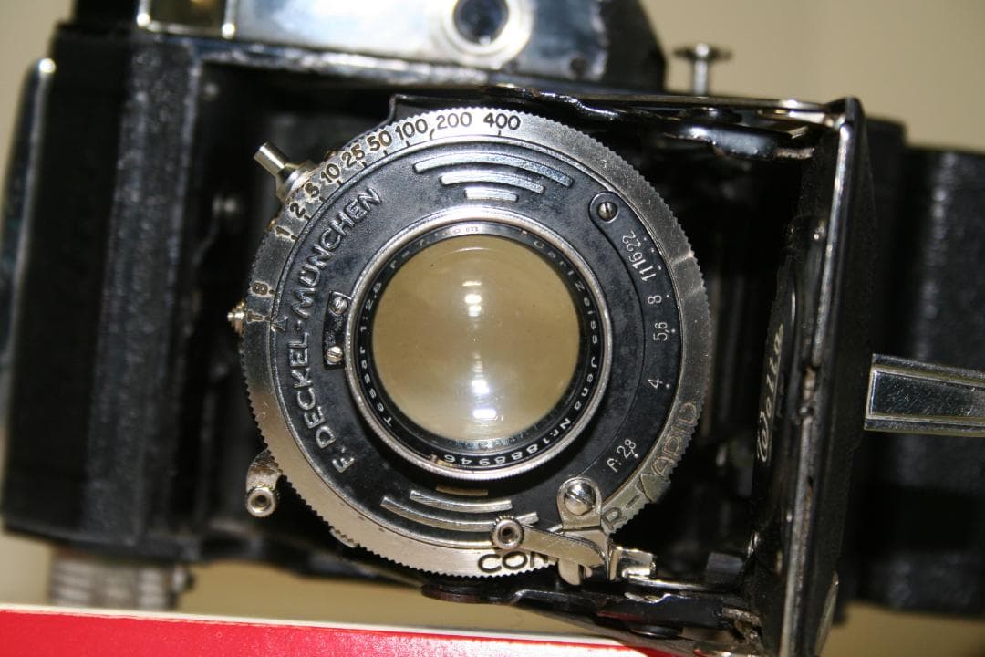 フ*シ様 【ドイツ製スプリングカメラ可動品】ウェルツル前期型（整理番号ス-7）