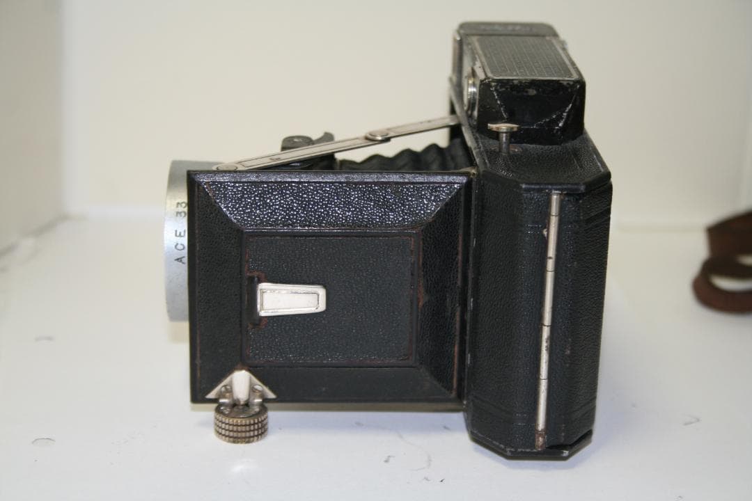 フ*シ様 【ドイツ製スプリングカメラ可動品】ウェルツル前期型（整理番号ス-7）