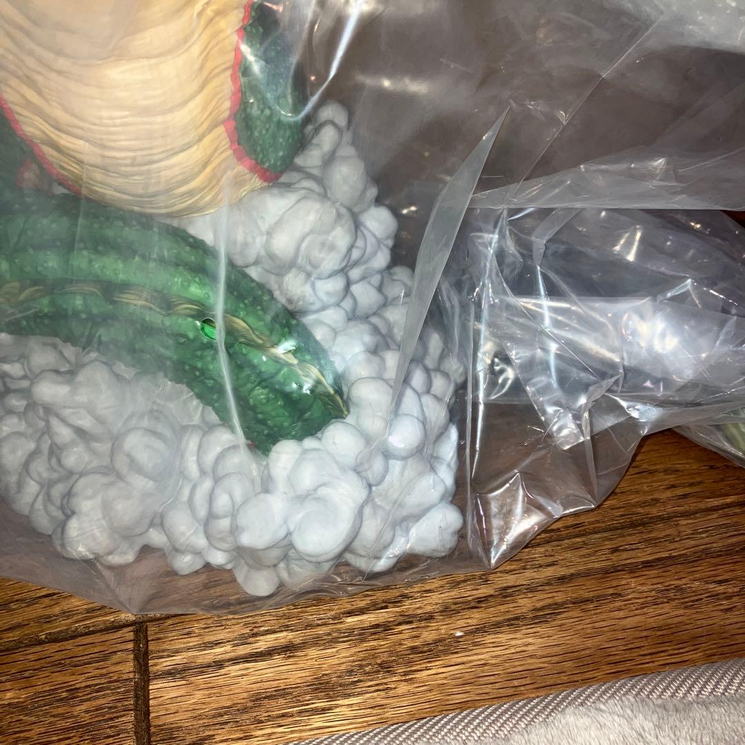 1番くじ ドラゴンボール ラストワン賞ポルンガ