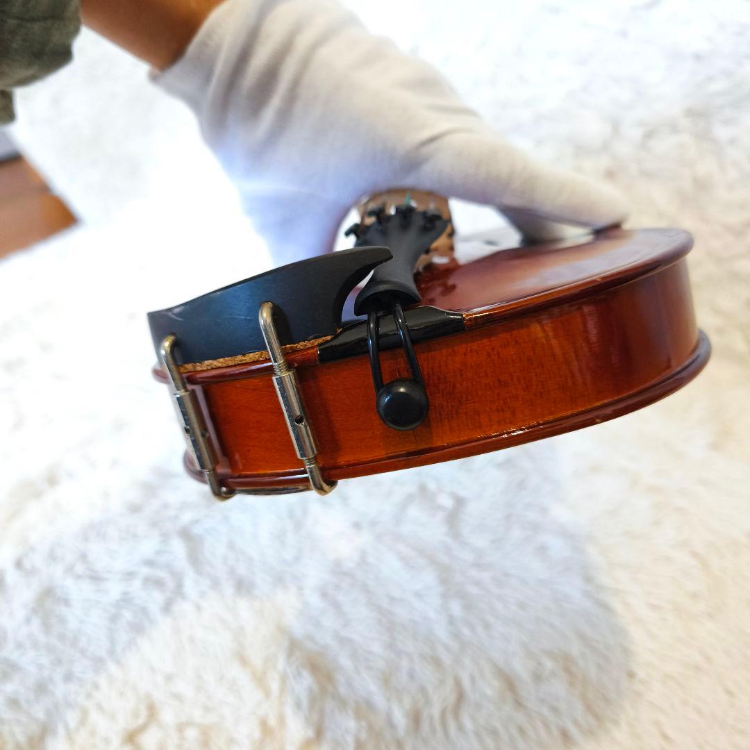 【美品】Carlo giordano カルロ・ジョルダーノ　VS-1 1/8