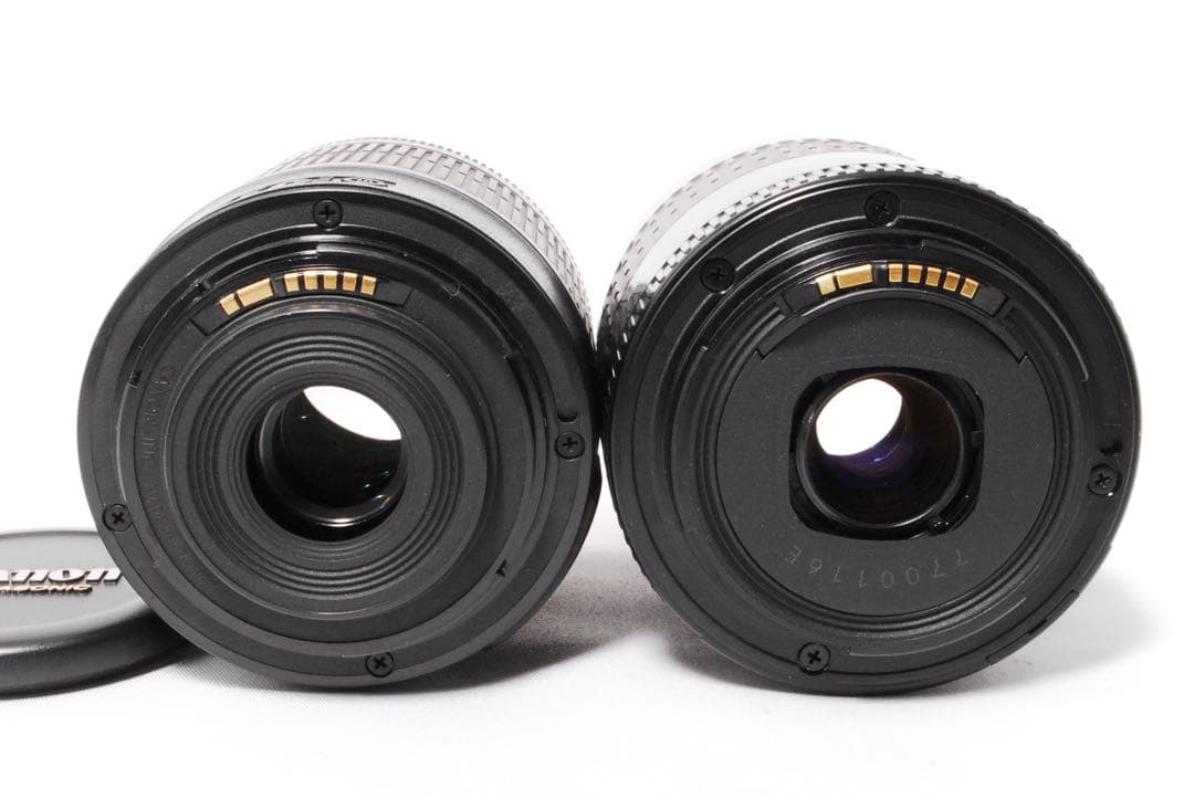 付属品多数◆Canon Kiss X9 ◆高級STMレンズセット◆一眼レフカメラ