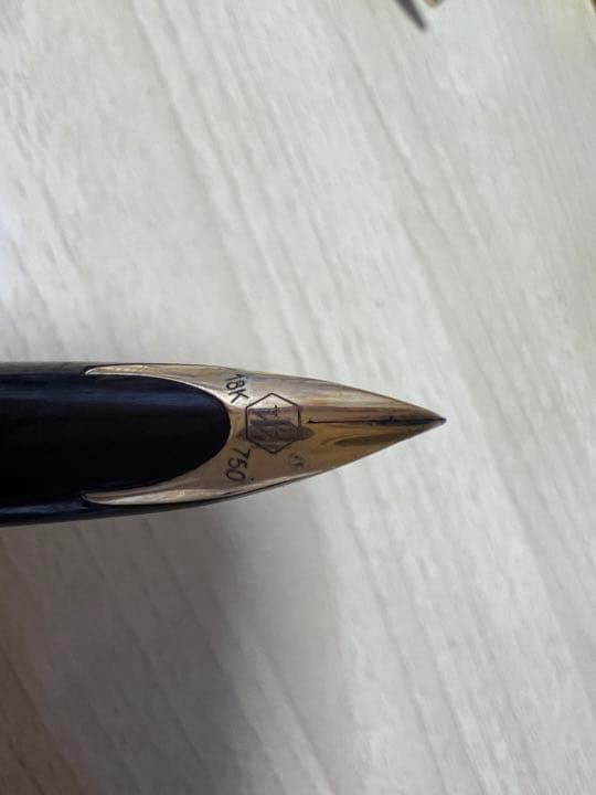 ウォーターマン。ペリカン。万年筆、ボールペン