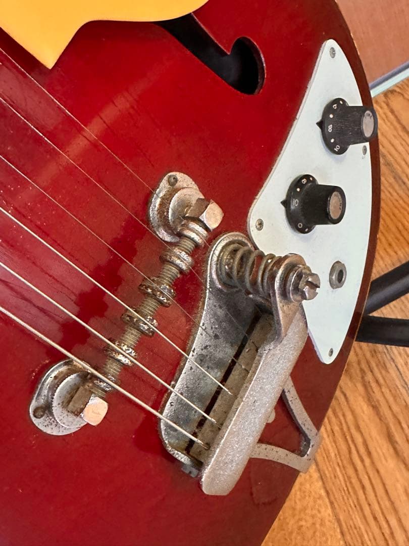 TEISCO EP-1L テスコ　ジャパニーズビンテージ