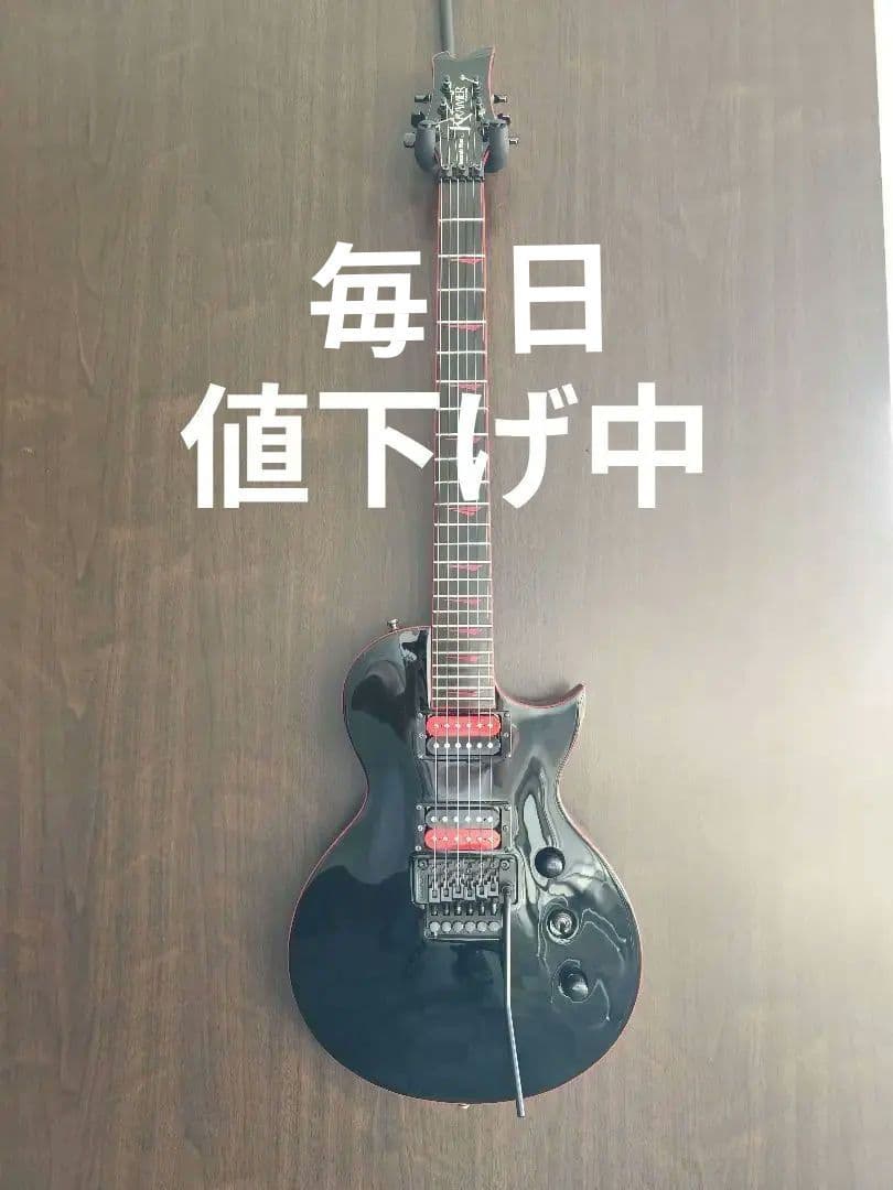 ギター KRAMER Assault Plus