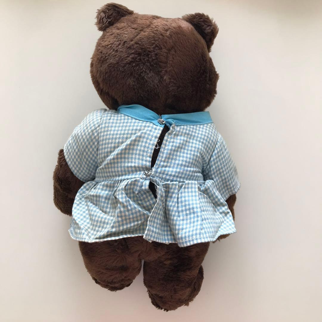 ファミリア　レトロ　ヌイグルミ