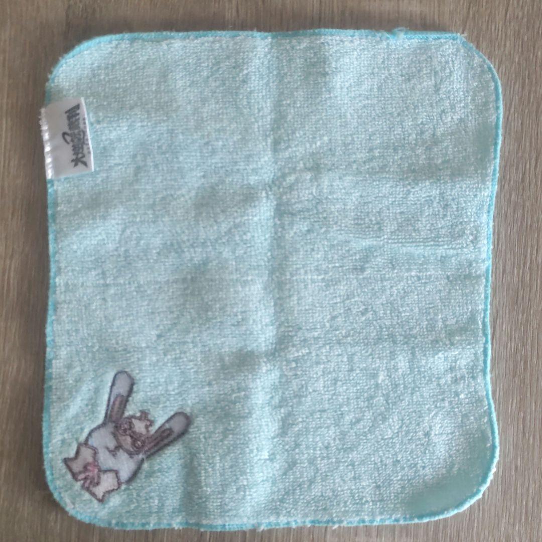 大逆転裁判 明治村コラボ 刺繍ハンドタオル 4種セット