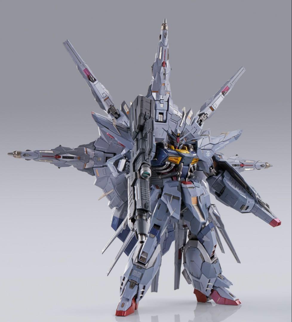 L BUILD メタルビルド プロヴィデンスガンダム