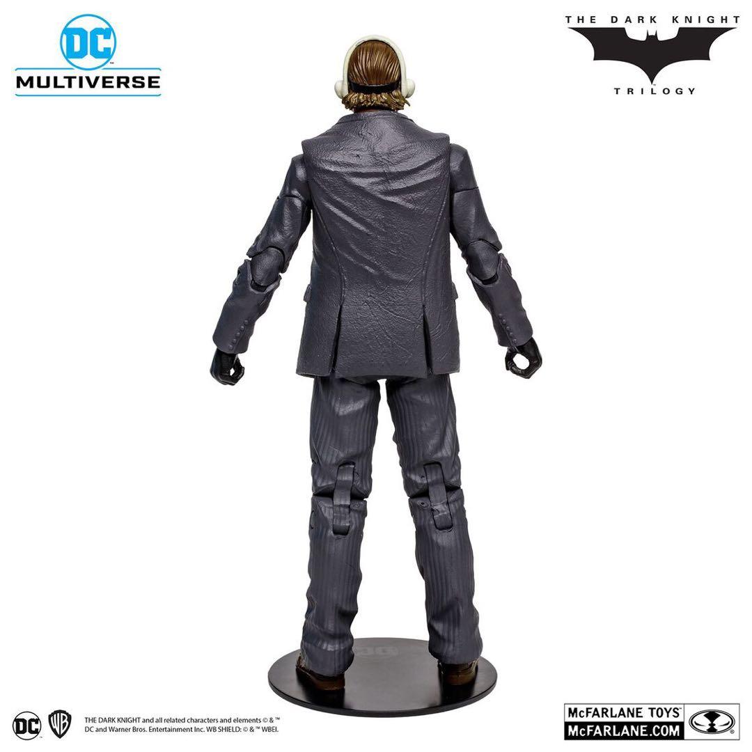 マクファーレン DCマルチバース ジョーカー 銀行強盗 ゴールドラベル