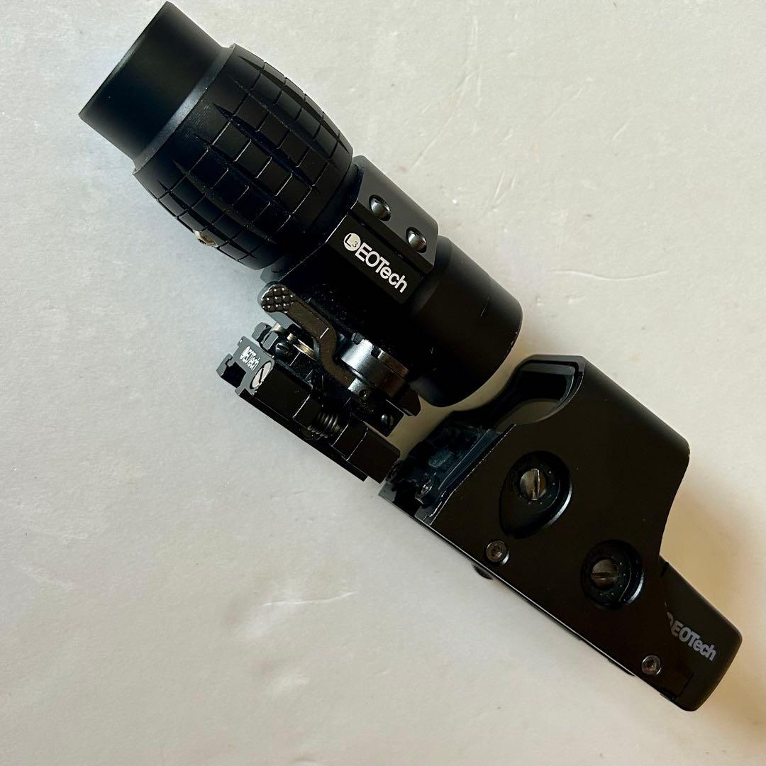 EOTech ホロサイト ブースター マグニファイア ★他3セット！　スコープ