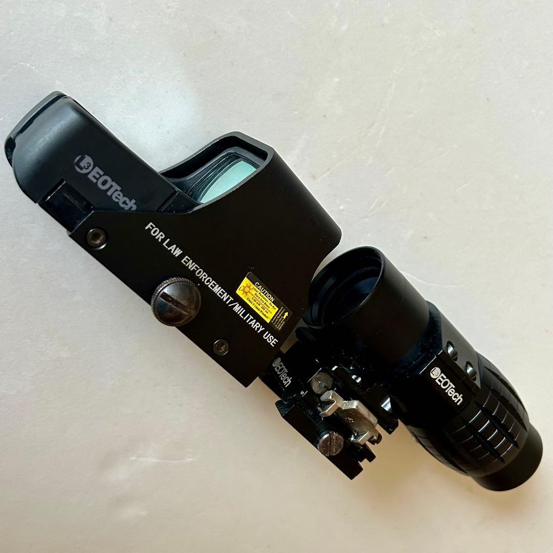 EOTech ホロサイト ブースター マグニファイア ★他3セット！　スコープ