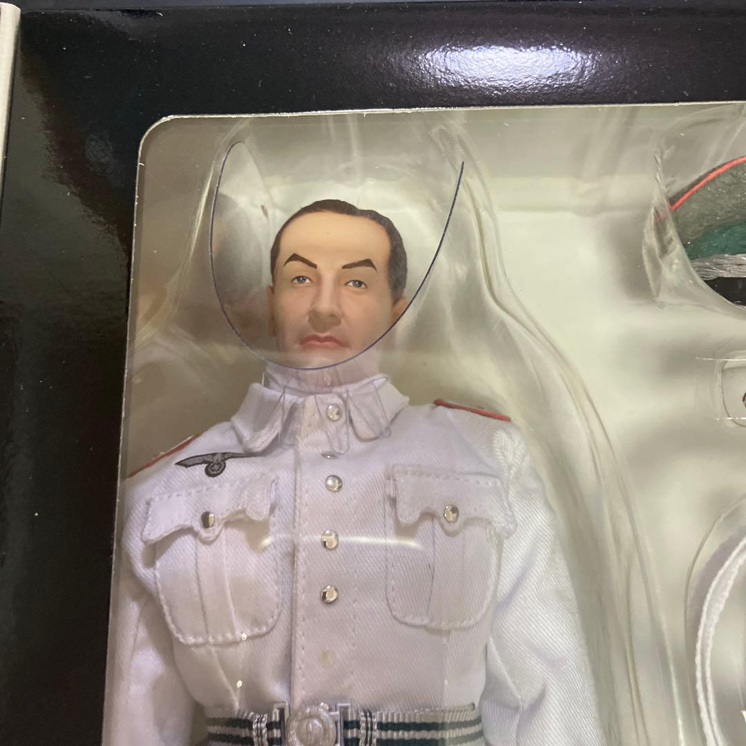 WWⅡ cyber hobby Otto carius フィギュア