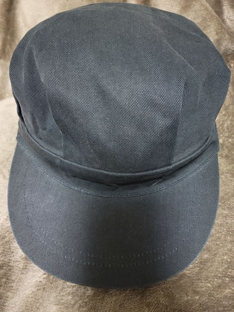 最終値下　UNDERCOVER　キャスケット　2002