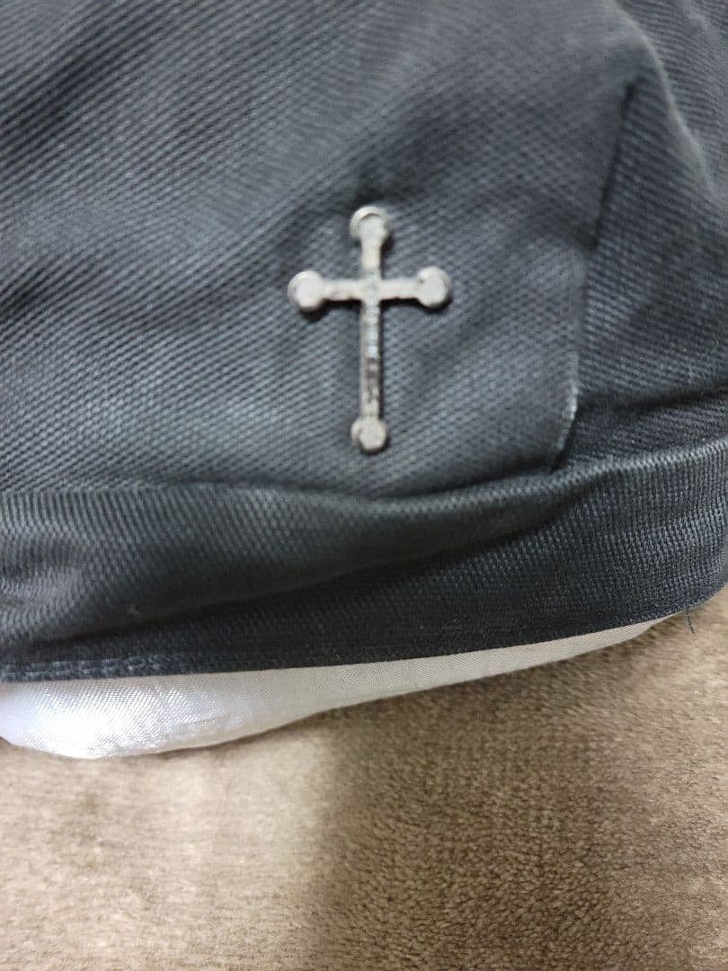 最終値下　UNDERCOVER　キャスケット　2002