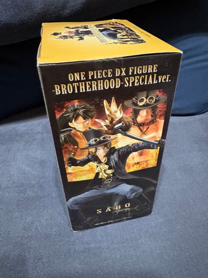 ワンピース サボ 当選品 ログコレクション LOG collection