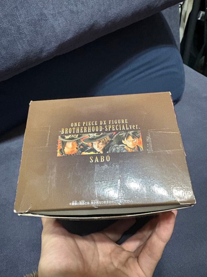 ワンピース サボ 当選品 ログコレクション LOG collection