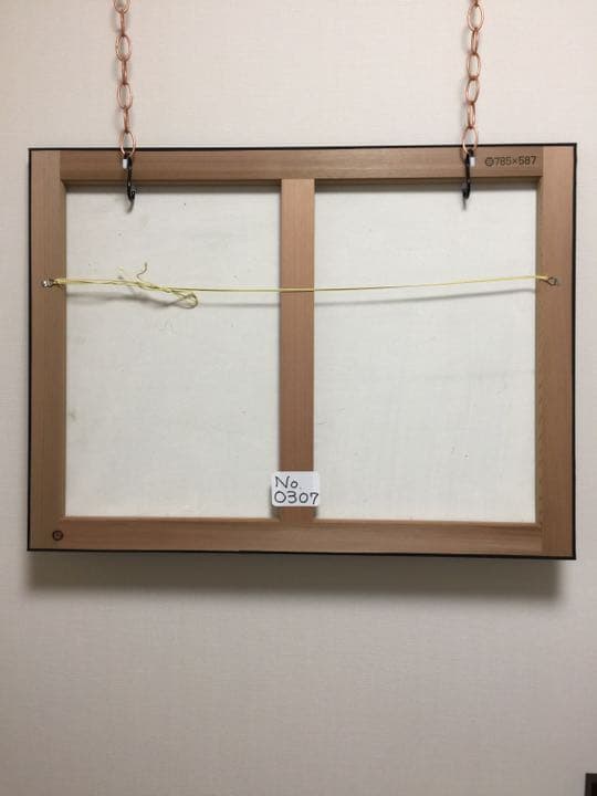 絵画バリ島 No.0307