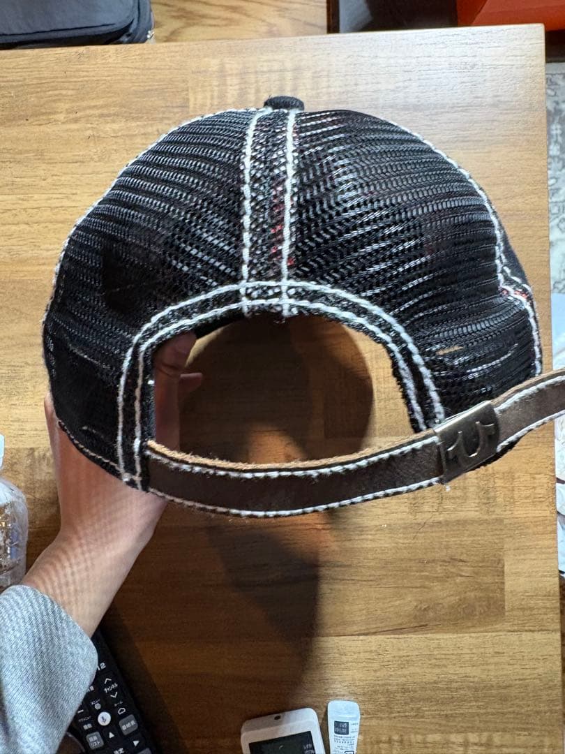 帽子 Supreme/True Religion Mesh Back 6-Panel