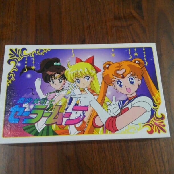 セーラームーン　美少女战士  きせかえチャーム