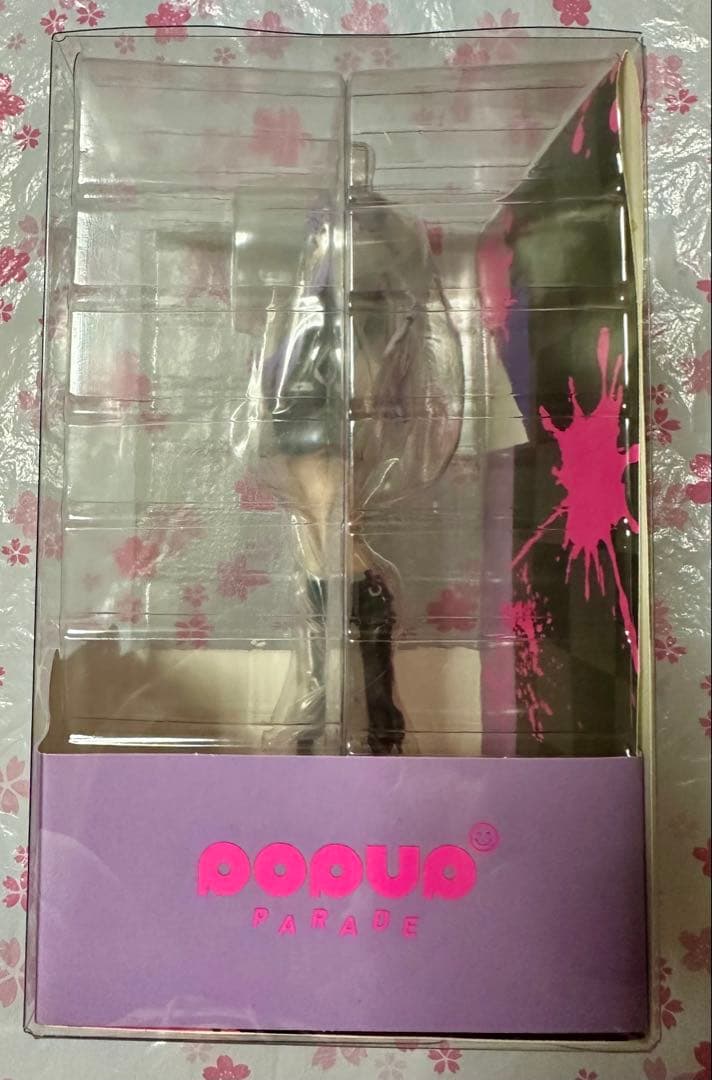 か*み様 ダンガンロンパ　霧切響子　ポップアップパレード　POP UP PARA