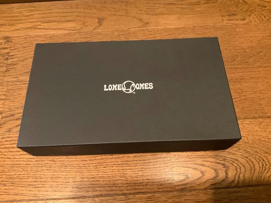 LONE ONES ロンワンズ メイティング フライト 長財布